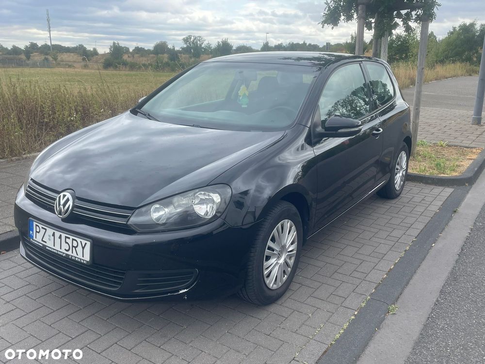 Volkswagen Golf 1.4 Trendline Optimum - 1