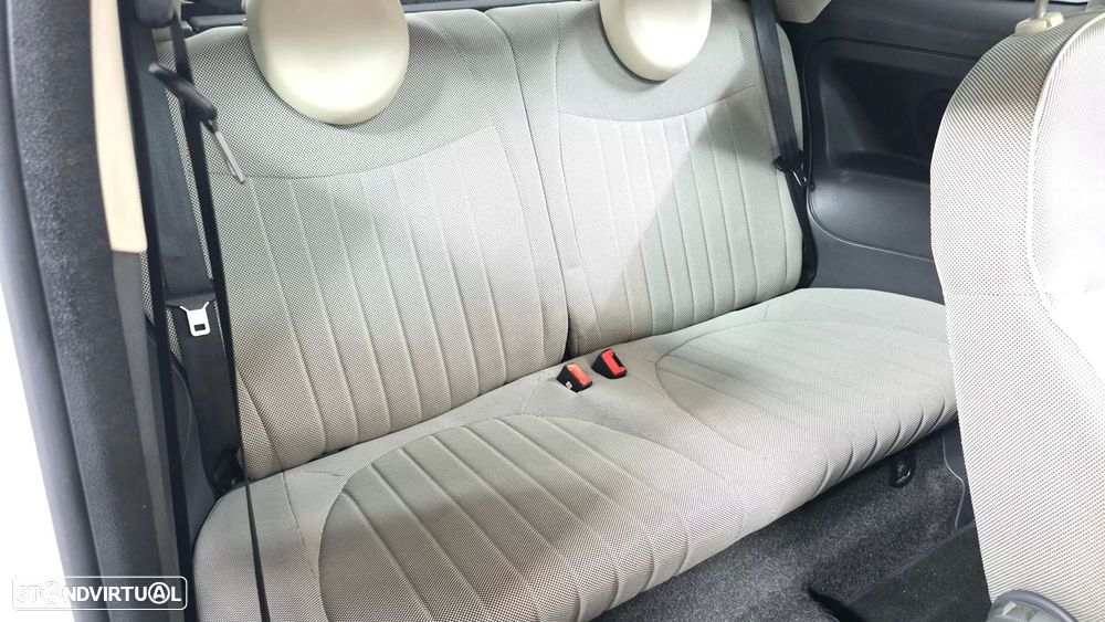 Fiat 500 1.2 S&S Lounge - 11