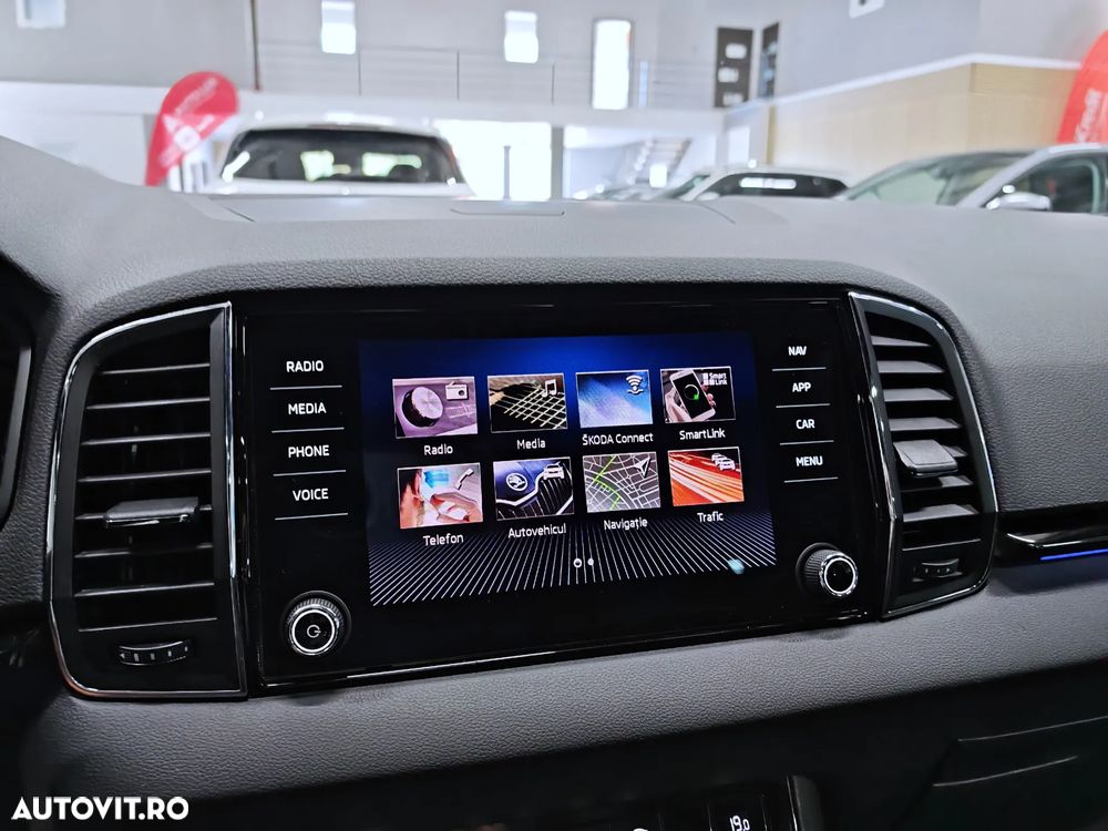 Skoda Karoq 1.5 TSI ACT DSG Sportline - 18