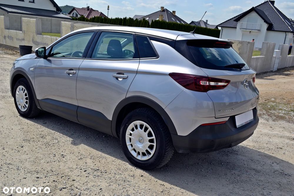 Opel Grandland X - 9