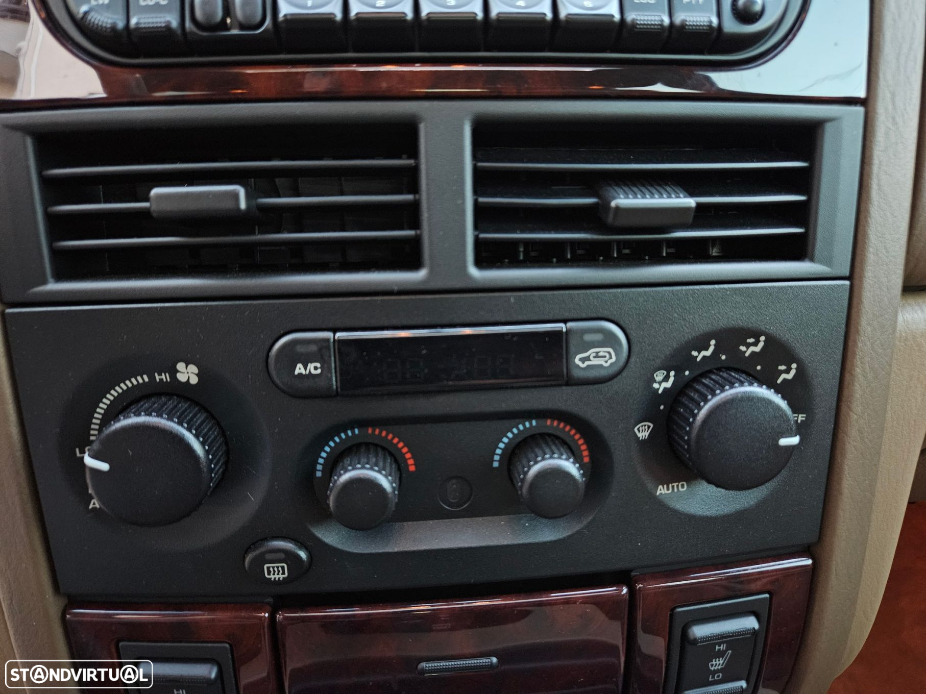 Jeep Grand Cherokee 4.7 V8 Limited - 23