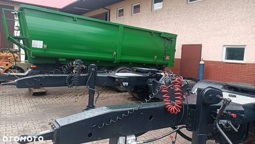 Broshuis WYWROTKA - 14