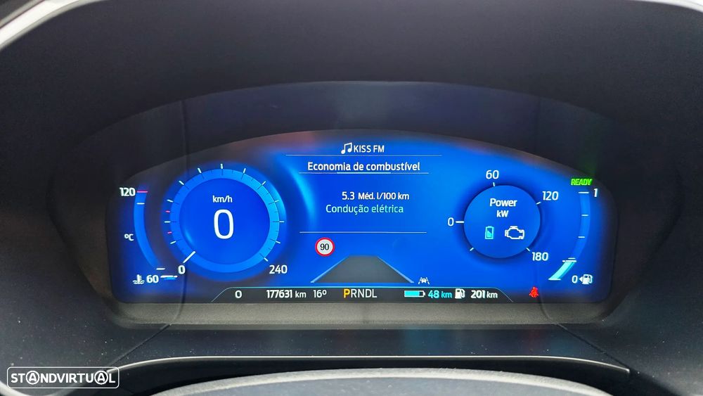 Ford Kuga 2.5 PHEV Titanium - 3