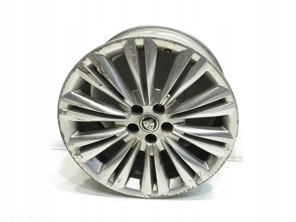 FELGA ALUMINIOWA 19 5x108 8.5J ET49 JAGUAR XF X250 HL4421-2 - 1