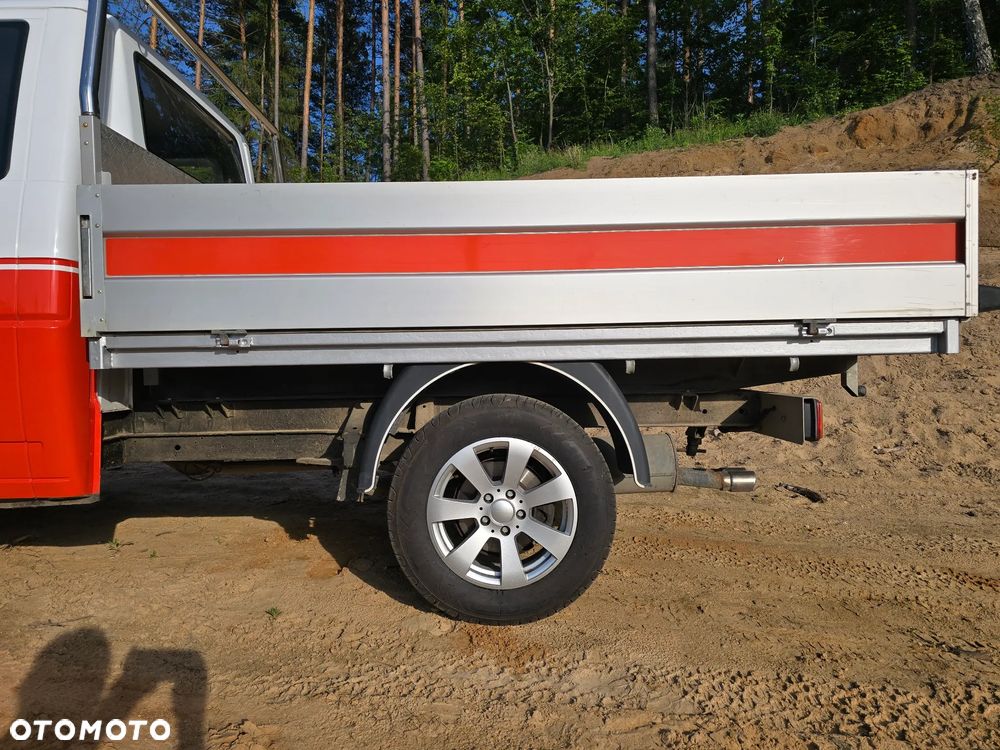 Volkswagen Transporter T4 - 6