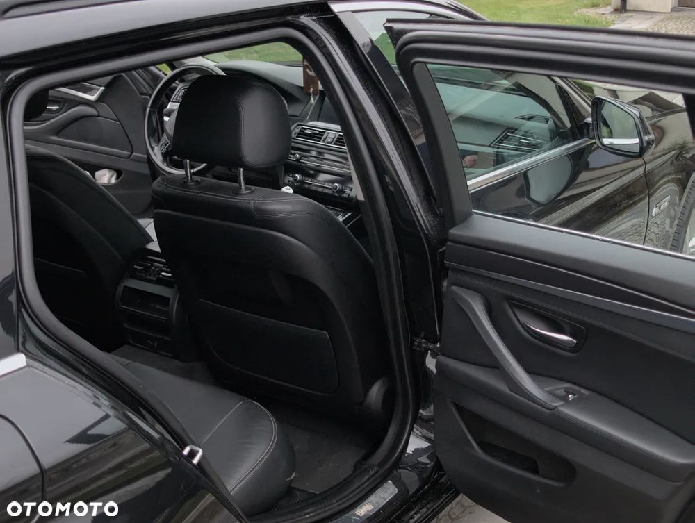 BMW Seria 5 520d Luxury Line - 18