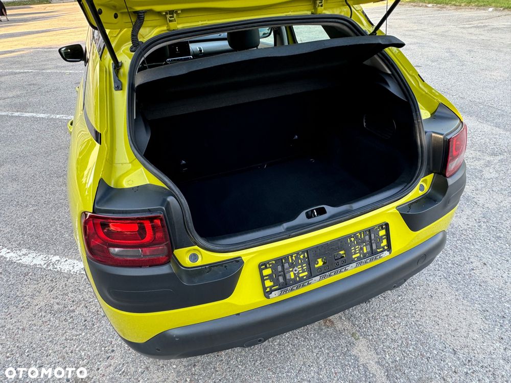 Citroën C4 Cactus PureTech 82 Shine Edition - 28