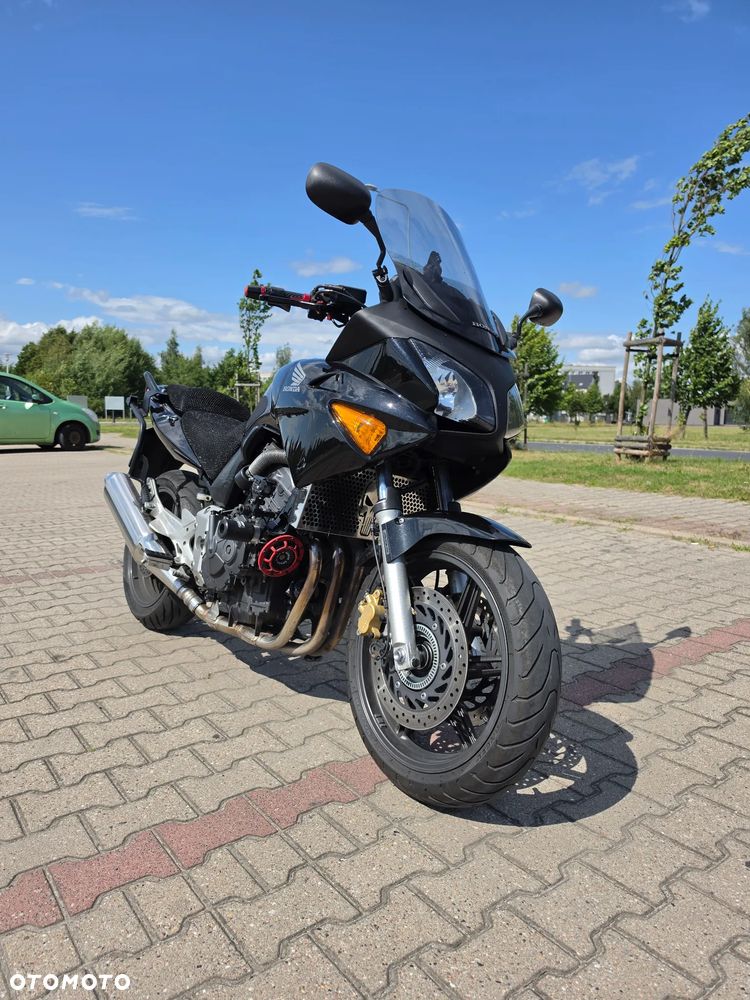 Honda CBF - 2