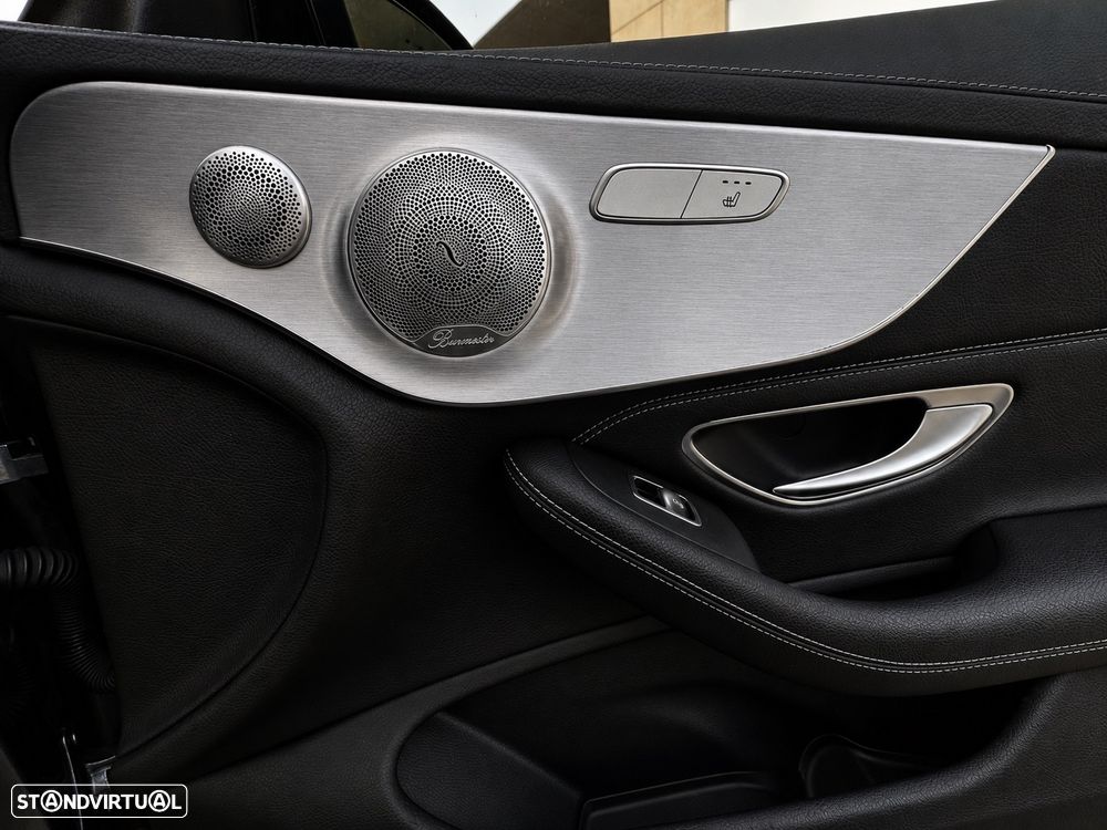 Mercedes-Benz C 220 d 9G-TRONIC AMG Line - 8