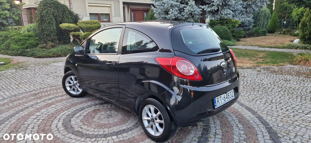Ford KA 1.2 Titanium - 5