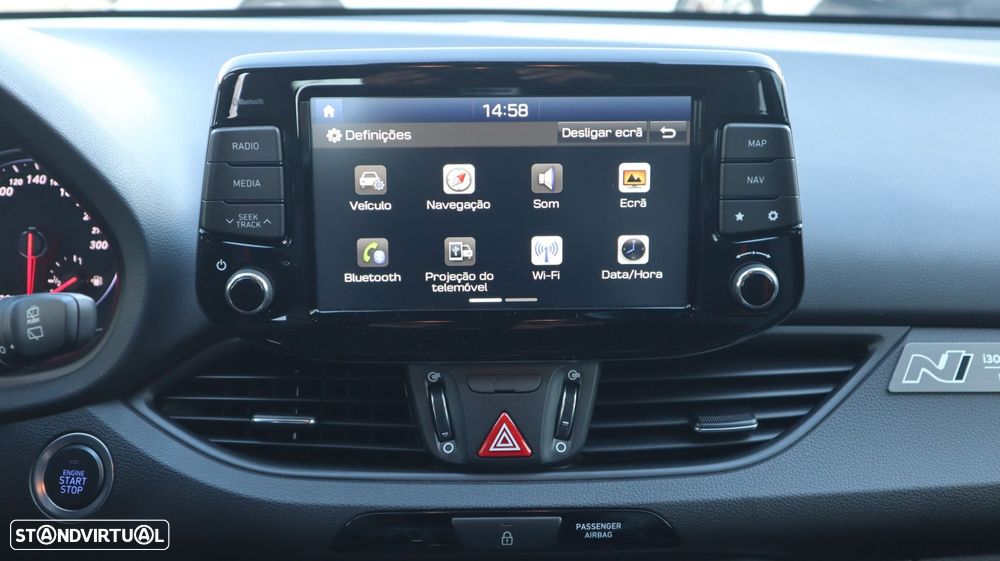 Hyundai i30 N 2.0 T-GDi Performance Pack - 27