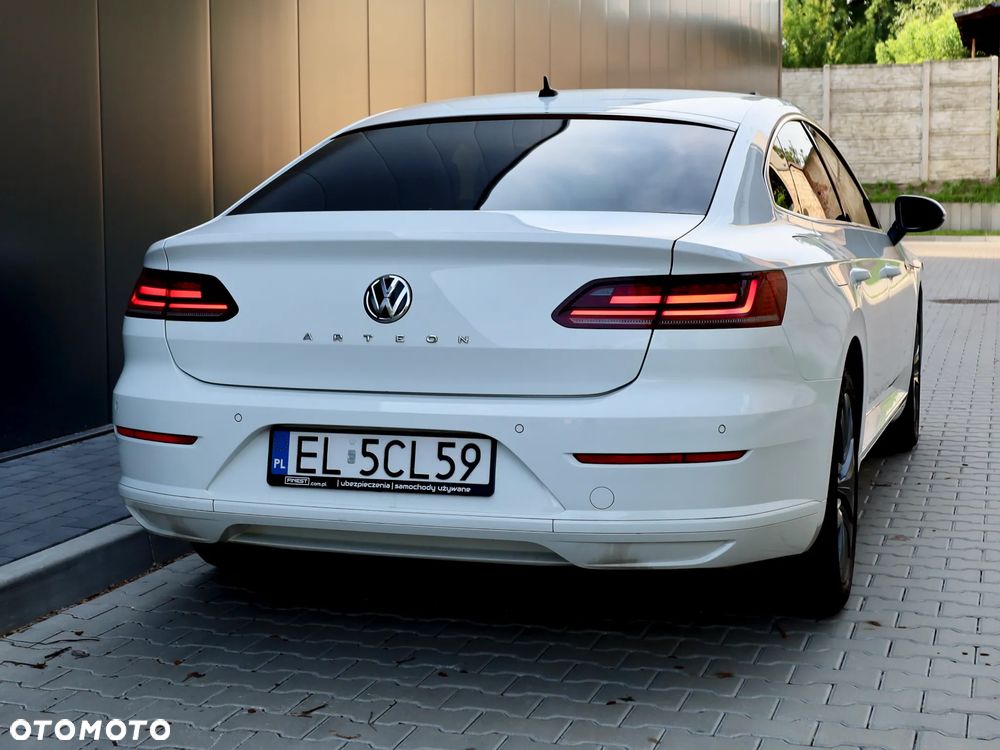 Volkswagen Arteon 1.5 TSI ACT Evo Essence DSG - 8