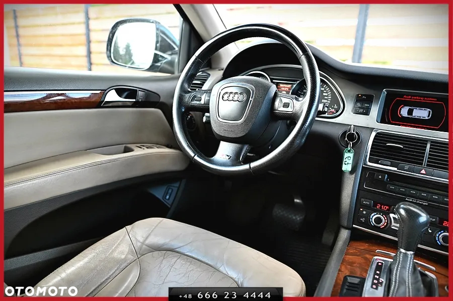 Audi Q7 3.0 TDI Quattro Tiptronic - 16