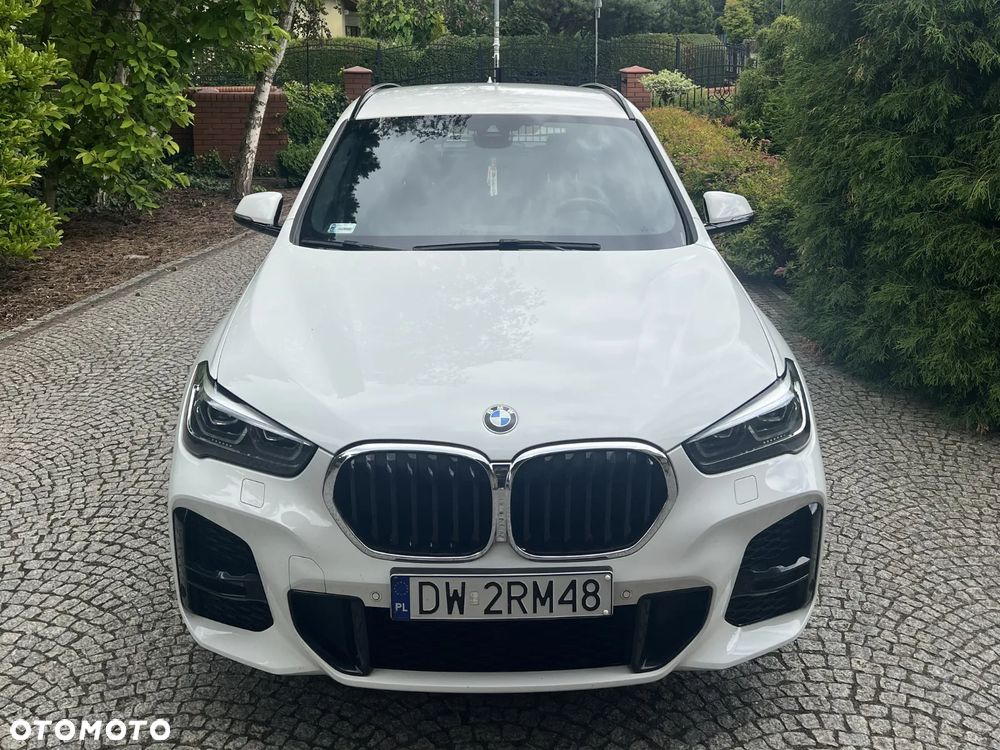 BMW X1 sDrive18d M Sport - 4