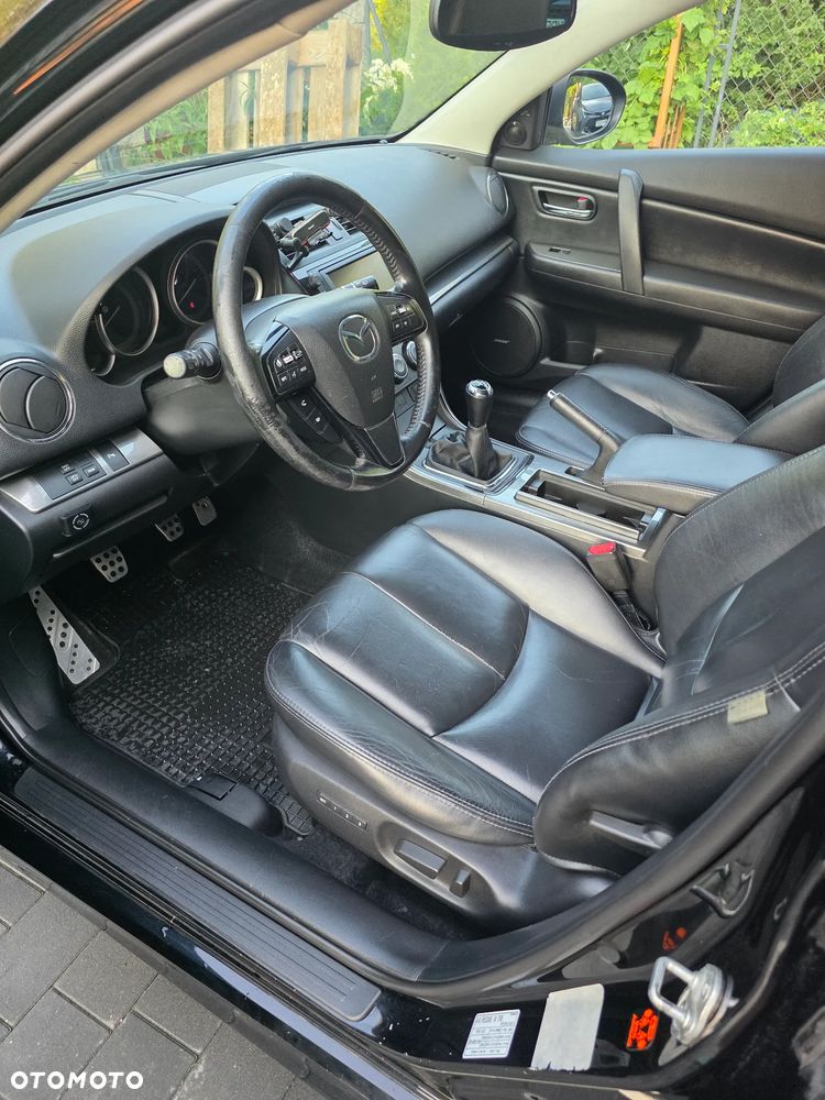Mazda 6 2.5 Sport - 9