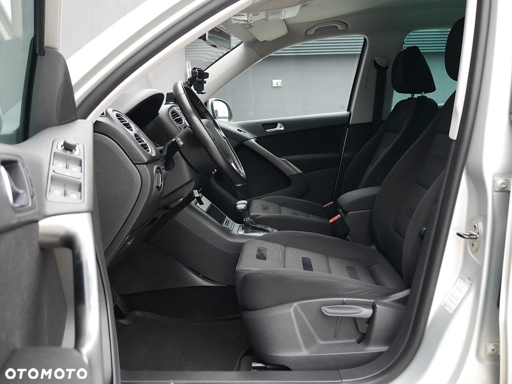 Volkswagen Tiguan 2.0 TSI 4Mot Sport DSG - 10