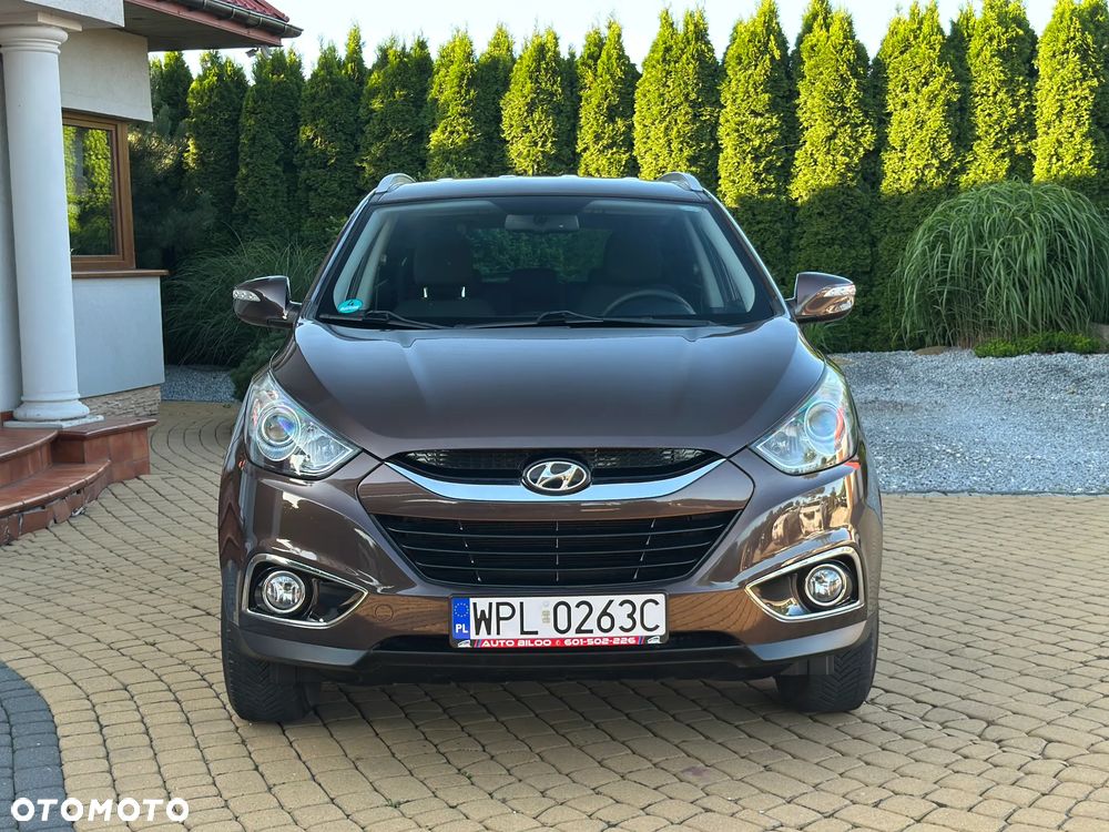 Hyundai ix35 1.6 2WD 5 Star Edition - 8