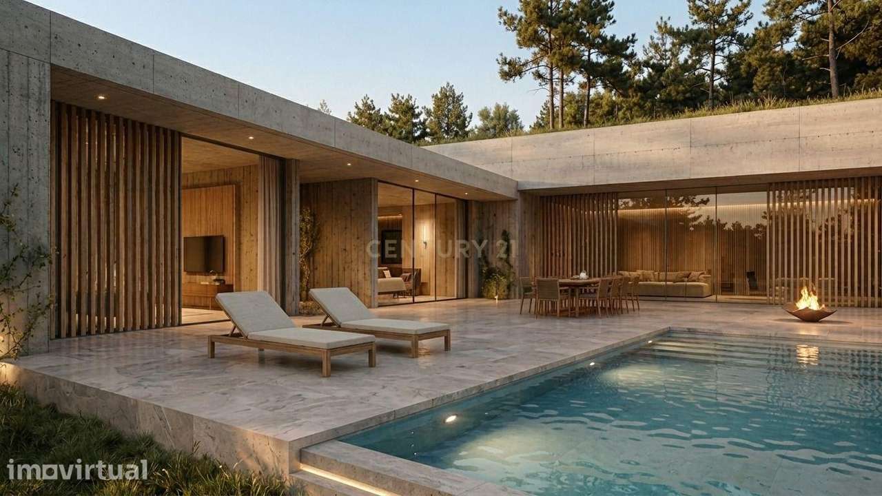 Terreno com PIP Aprovado | 22.523 m² | Resende – Viseu - Grande imagem: 2/15