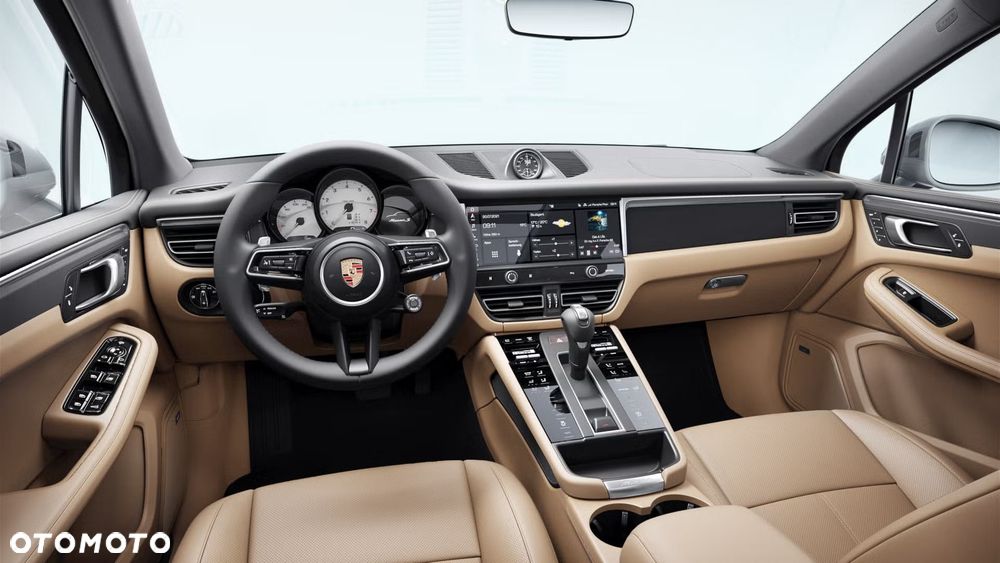 Porsche Macan S - 9