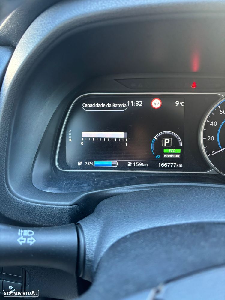 Nissan Leaf 2.Zero - 7