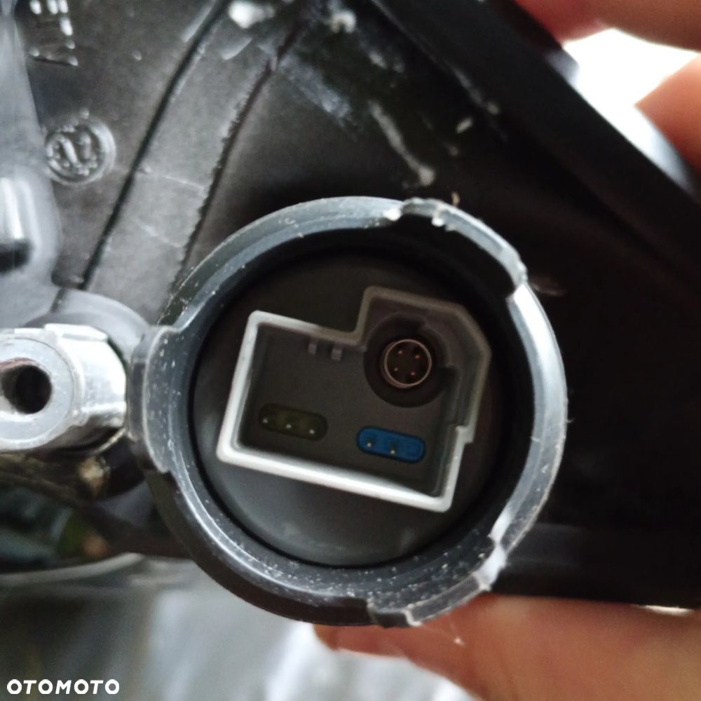 Lusterko lewe BMW F10 F11 M-Pakiet kameraartwe pole - 6