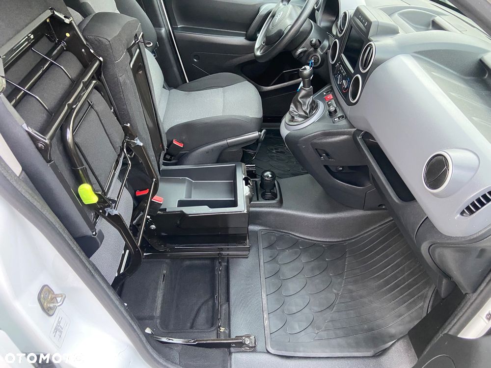 Citroën Berlingo - 31