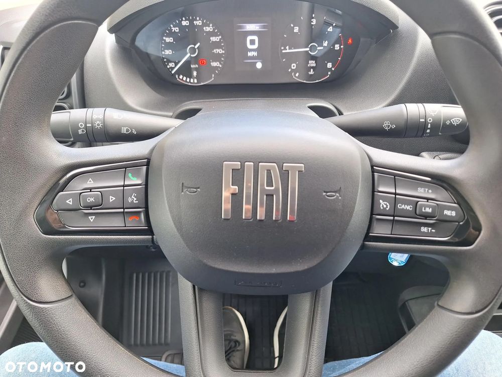 Fiat Ducato Brygadowy 7 Osób Maxi L4H2 Nowy Model ! Krajowy - 26