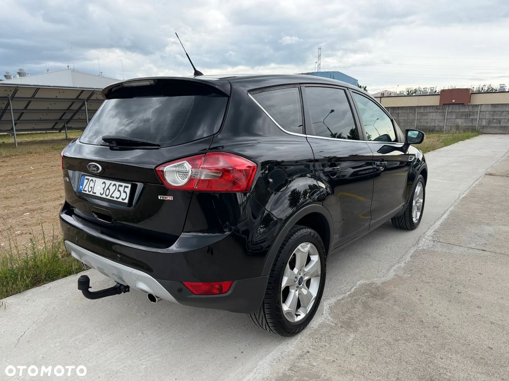 Ford Kuga 2.0 TDCi Titanium MPS6 - 2