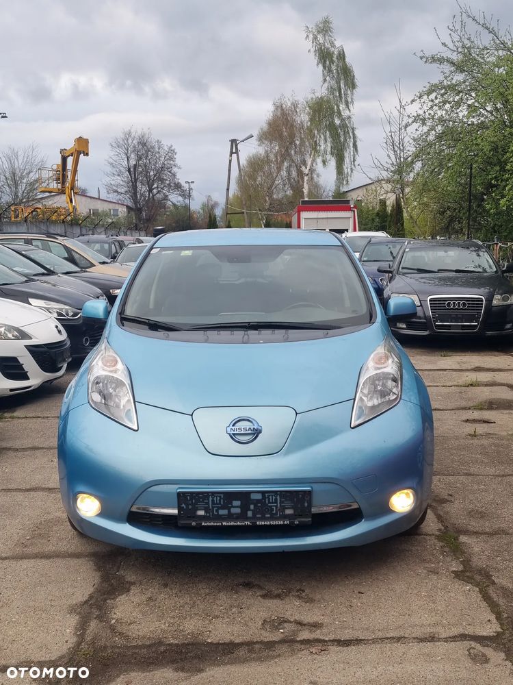 Nissan Leaf 30kWh Acenta - 1