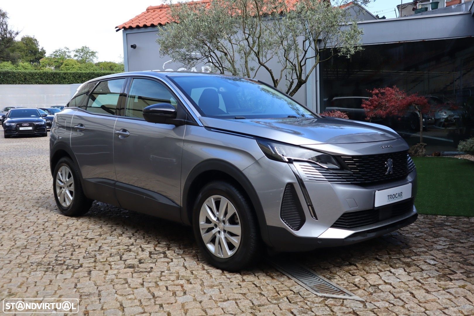 Peugeot 3008 BlueHDi 130 Stop & Start EAT8 Active Pack - 1