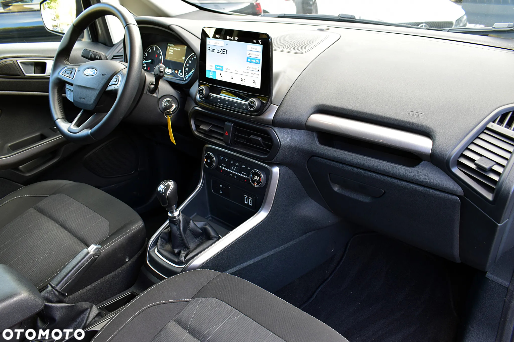 Ford EcoSport 1.0 EcoBoost GPF Navi Edition ASS - 9