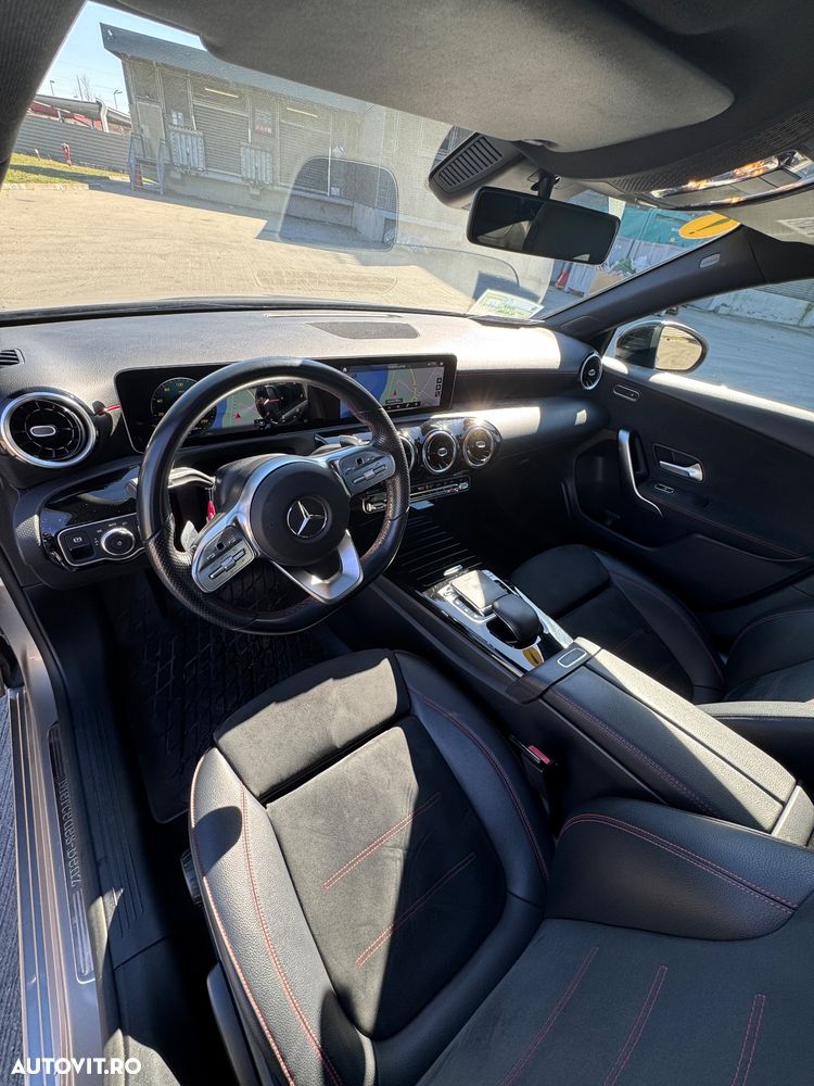 Mercedes-Benz A 180 d 7G-DCT AMG Line - 19