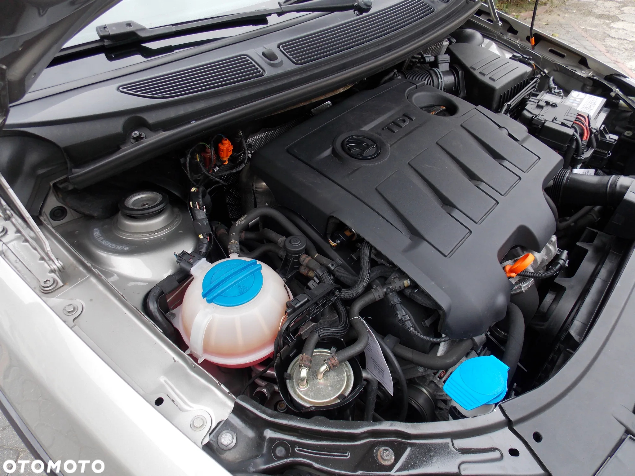 Skoda Fabia 1.6 TDI DPF MONTE CARLO - 29