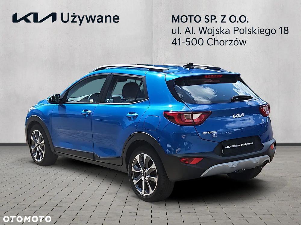 Kia Stonic 1.0 T-GDI L - 4