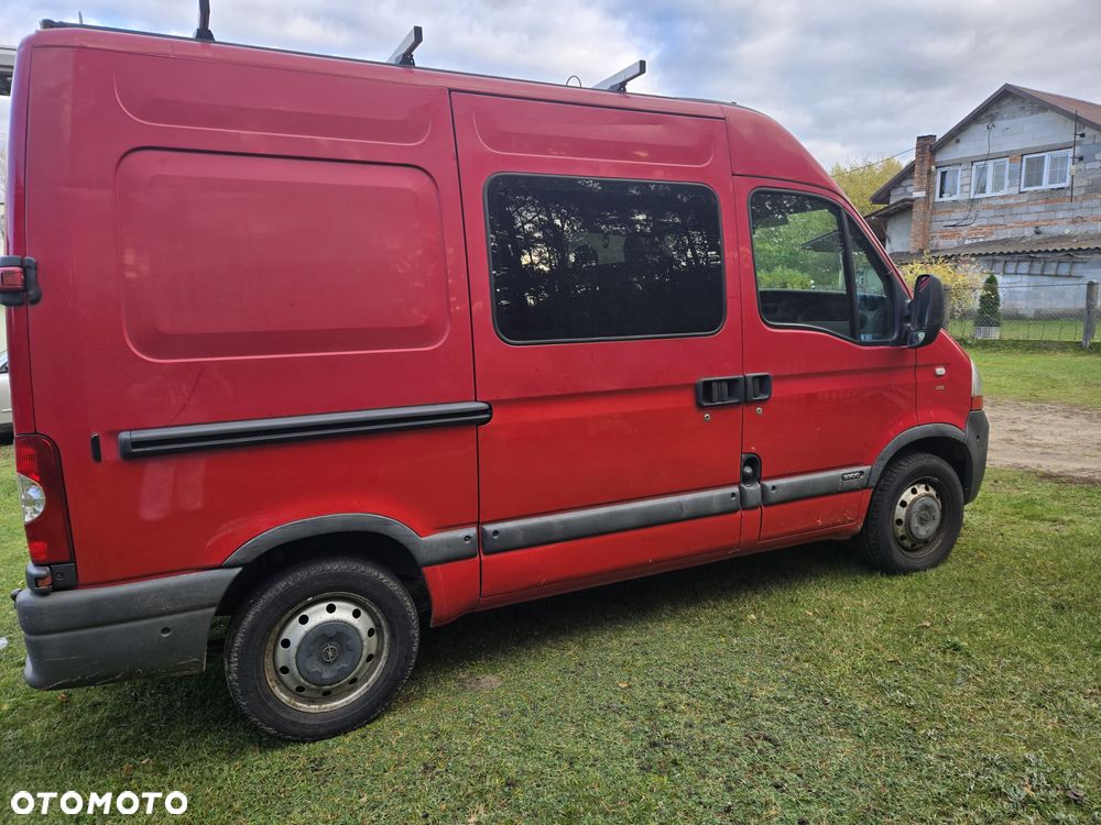 Opel MOVANO - 4