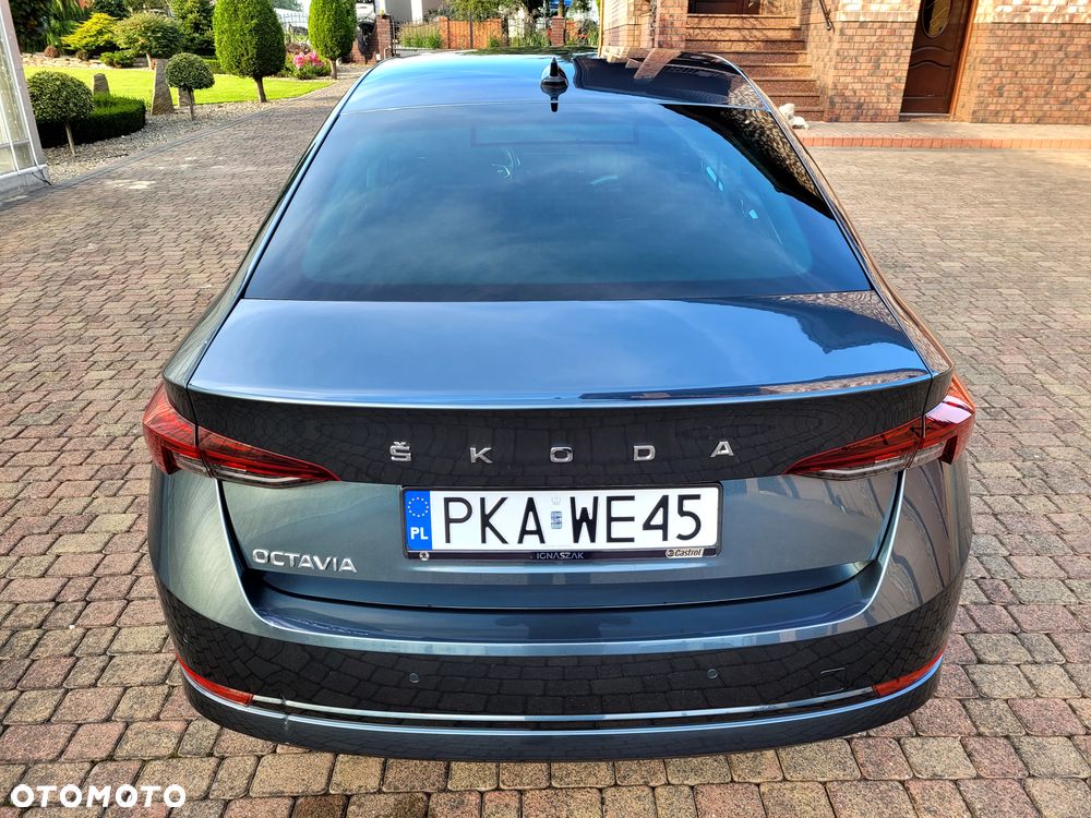 Skoda Octavia 1.5 TSI ACT Ambition - 6