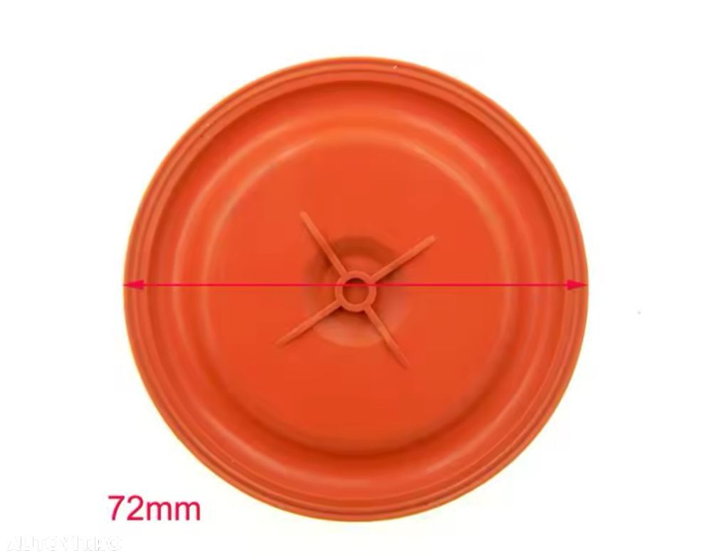 Supapa Valva Pcv Membrana Capac Culbutori Tacheti Bmw B58 3.0i Benzina - 2