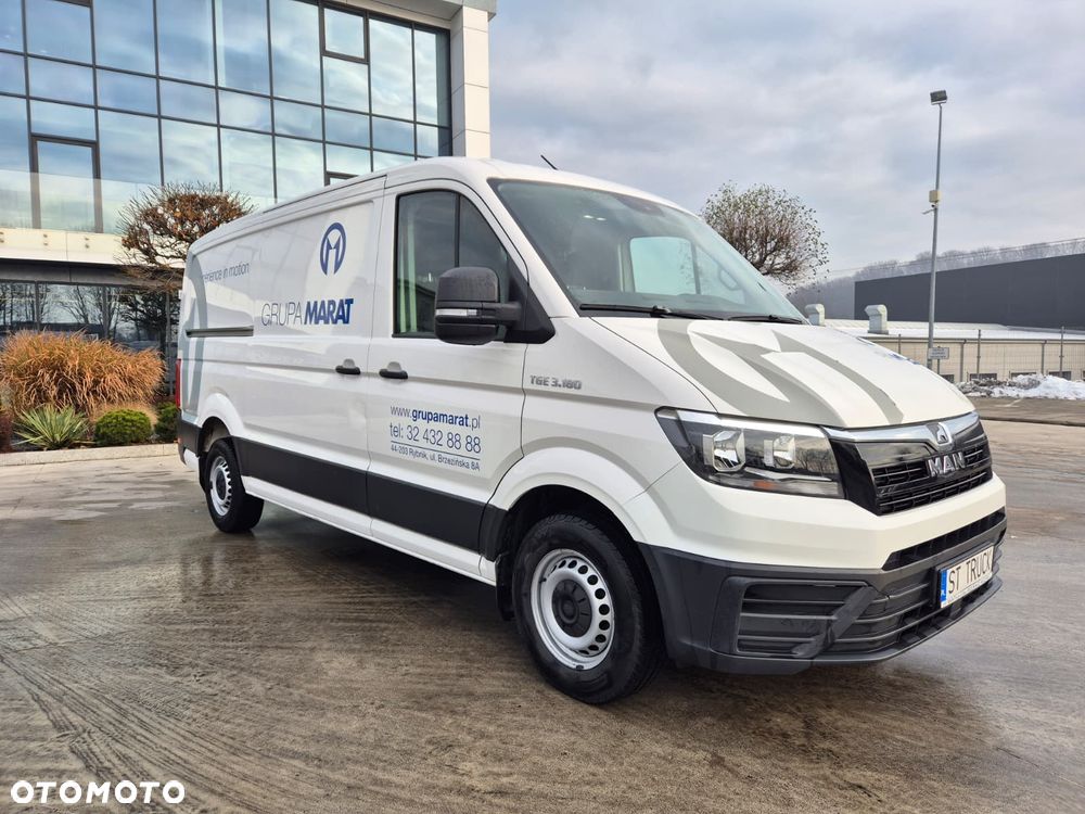 MAN TGE 3.180 / EURO 6 - 1