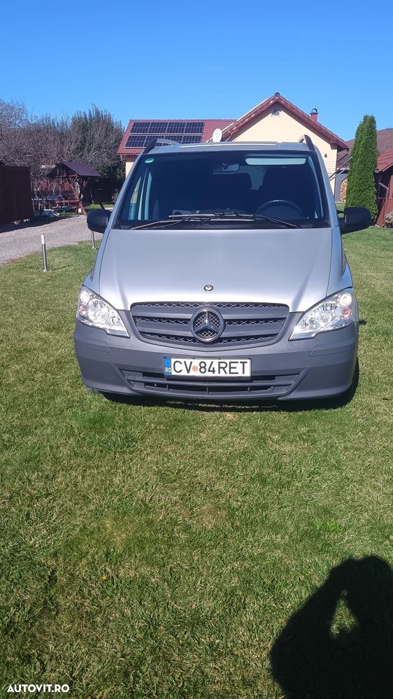 Mercedes-Benz Vito - 1