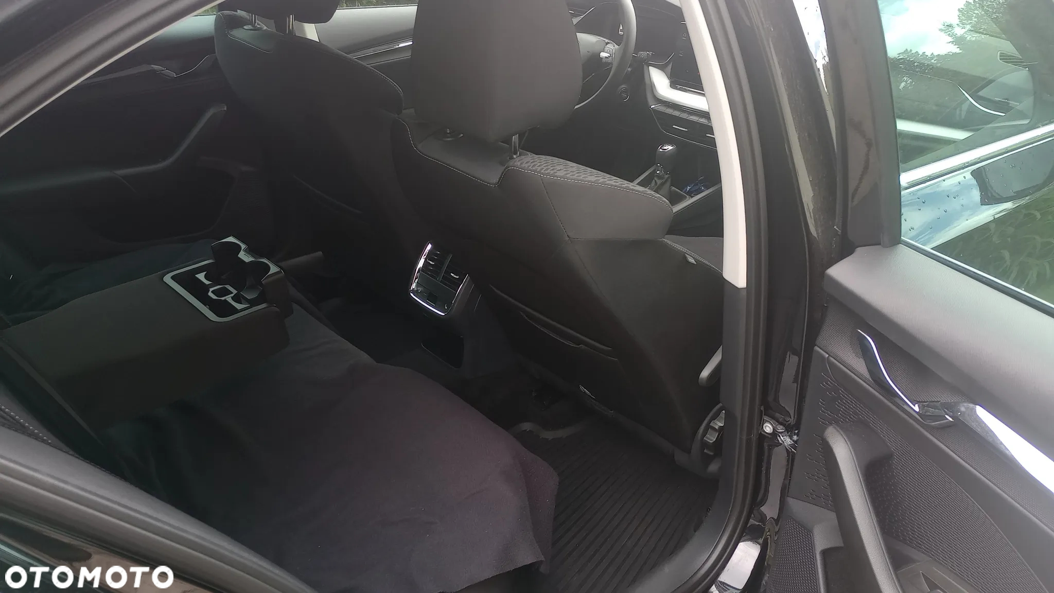 Skoda Octavia 1.5 TSI ACT Style - 10