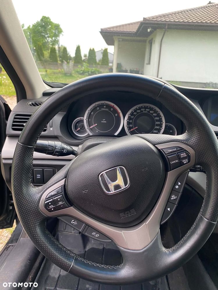 Honda Accord 2.2d Executive Nav+ACC - 12
