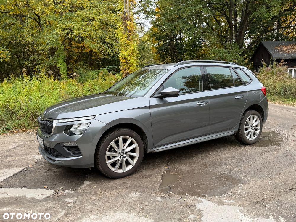 Skoda Kamiq
