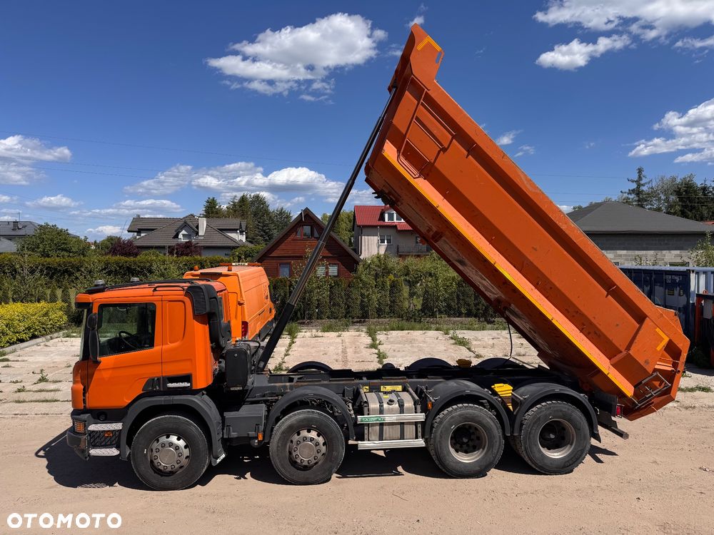 Scania P410 - 6