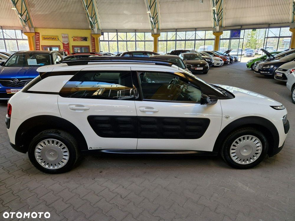 Citroën C4 Cactus - 9