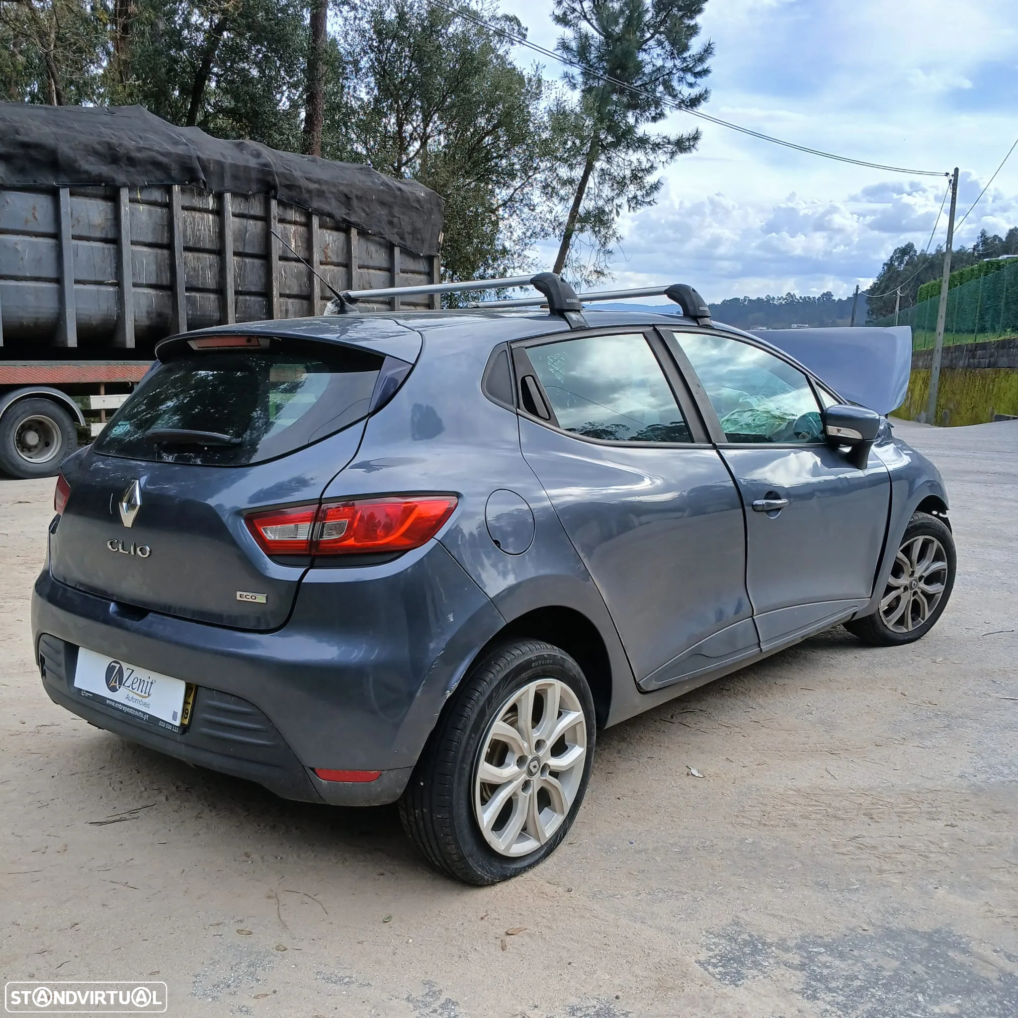 Renault Clio IV 1.5 90cv de 2017 – Peças Usadas (9775) - 4