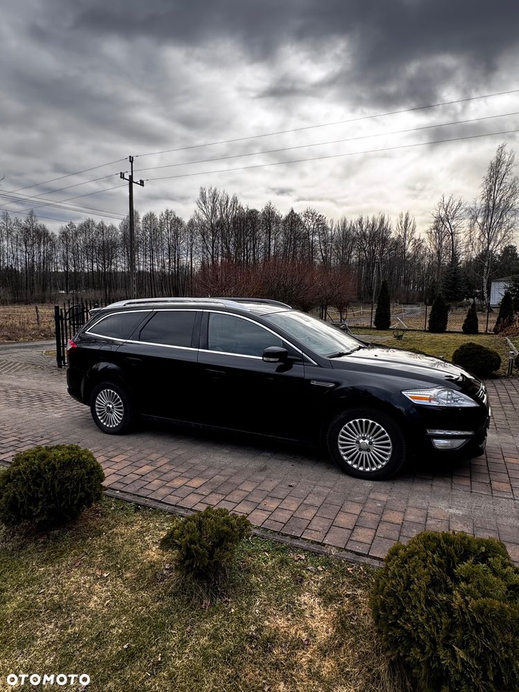 Ford Mondeo 2.0 TDCi Titanium X MPS6 - 3