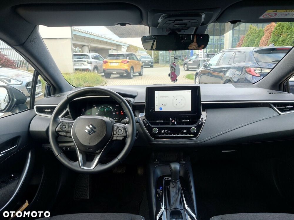Suzuki Swace - 11