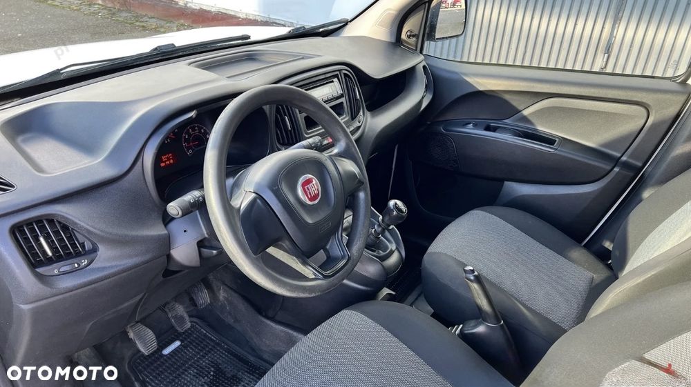 Fiat Doblo - 9