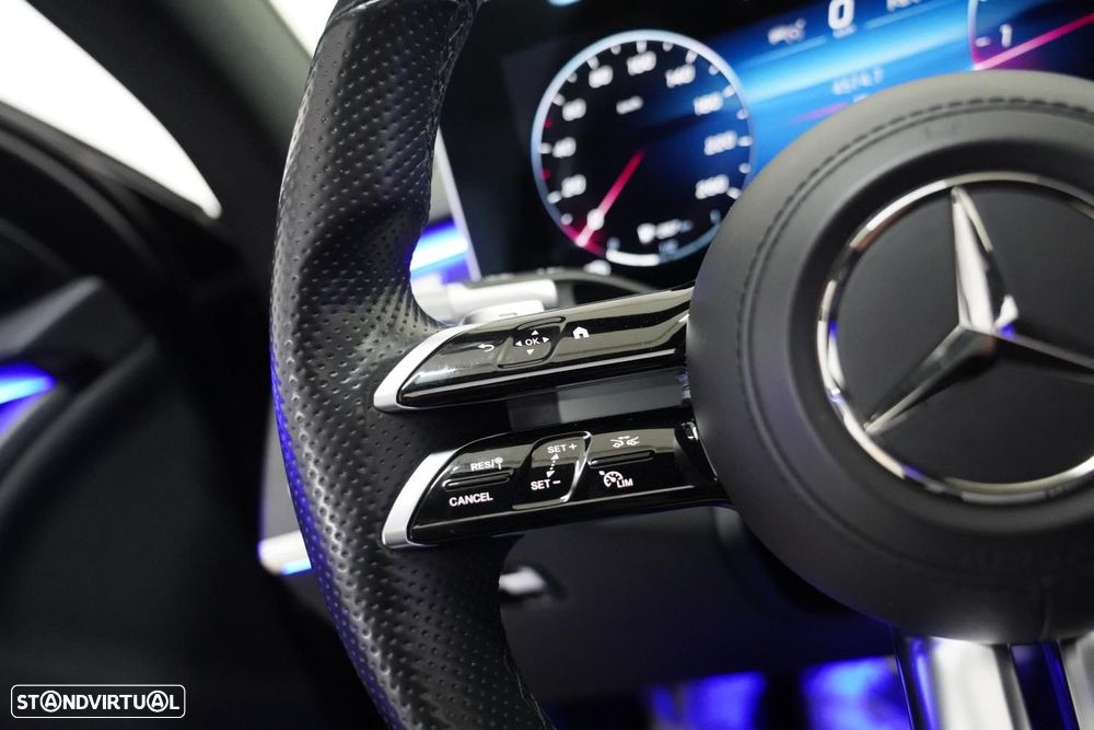 Mercedes-Benz S 400 d 4Matic - 23