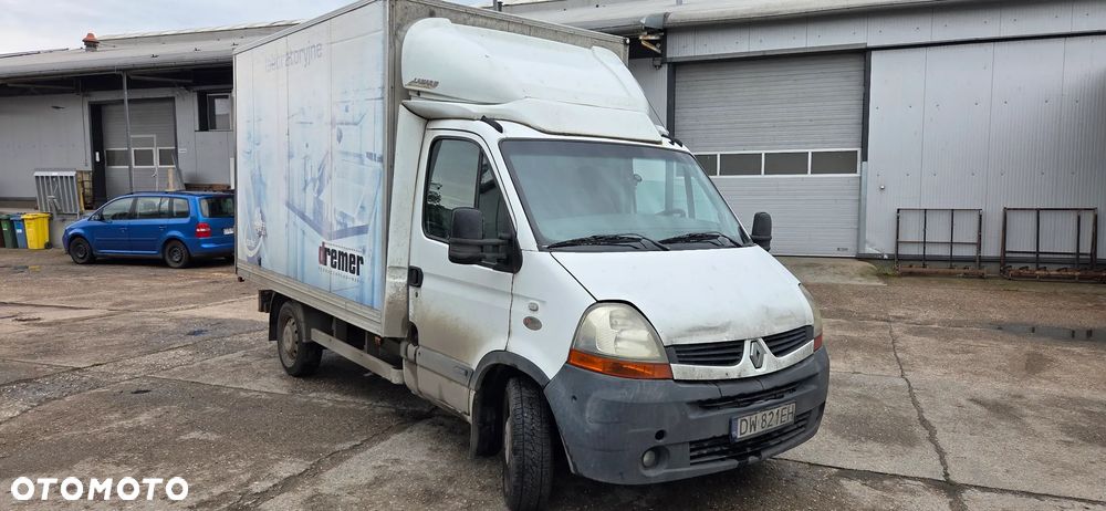 Renault Master - 1